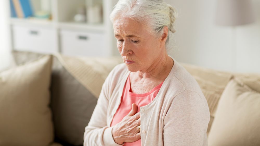 Adult Shortness Of Breath - DR TARUN BAID Blog